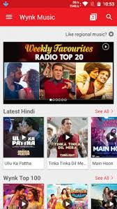 Download wynk music app for android. Wynk Music Apk For Android