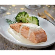 3760094447675 Saumon Sauce Au Beurre Blanc Et Chablis A