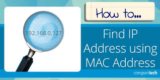 A vpn (virtual private network) offers greater security and privacy on the web. How To Find An Ip Address Using A Mac Address Step By Step Guide
