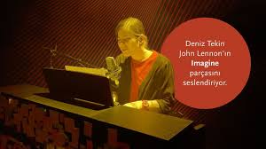 Ali demirel, 13 mart 1944, i̇stanbul doğumlu, türk tiyatro ve sinema sanatçısıdır. Istanbul Kultur Sanat Vakfi Iksv Olumunun 40 Yildonumunde John Lennon I Aniyor Genc Muzisyen Deniz Tekin Lennon In En Sevilen Sarkilarindan Imagine I Cok Ozledigimiz Salon Iksv Sahnesinde Yorumluyor Videonun Yonetmenligini Ise Ali Demirel