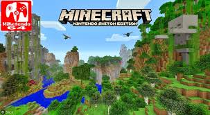 If nintendo makes you download the bedrock when you use the code for the switch edition that could be potentially illegal, but the real question there would be who would be the one defrauding the. Review Minecraft Nintendo Switch Edition Nintendo Switch Miketendo64 Miketendo64