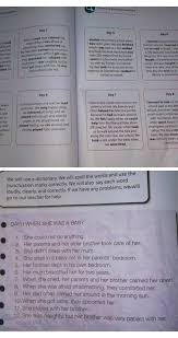 Berikut ini adalah jawaban dan soal dari tugas bahasa indonesia kelas 11 buku paket halaman 21 semester 1 kurikulum 2013. Kak Tolong Donk Buku Paket Bahasa Inggris Kelas 8 Hal 154 Tp Bacaannya Ada Di Hal Brainly Co Id