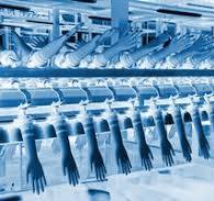 Nitrile and Latex Glove Production Plant