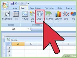 3 ways to make a family tree on excel wikihow