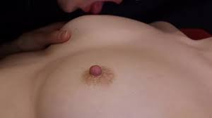 Hard asian nipples