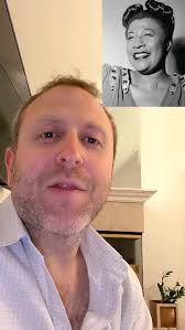 One of the world's greatest singers might never have been known to the  public if not for her name being pulled out of a hat. , #ellafitzgerald  #jazz #jazzhistory #singer #vocalist