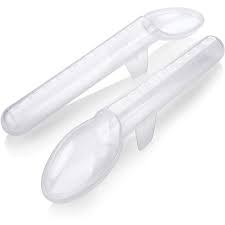 Use this page to learn how to convert between milliliters and teaspoons. Calibrated Medicine Spoon For Kids Baby Toddler Pack Of 2 2 Tsp 10 Ml Capacity Plastic Oral Liquid Dose Medication Graduated Dispenser Walmart Canada