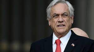 Chiles präsident sebastián piñera hat seine landsleute um entschuldigung dafür gebeten, dass die regierungen der letzten jahrzehnte nicht fähig waren, die probleme der bevölkerung zu erkennen. Chilean President Says Heard The Message From Mega Protest The Federal