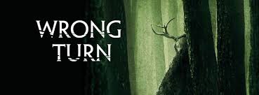 Wrong turn only released once in theaters, but the franchise has a cult following anyway: 8sipbju9qeijcm