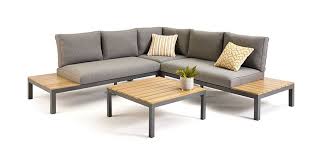 Porto Patio Set At Home Outdoor Furniture Sets Patio Style Patio Set