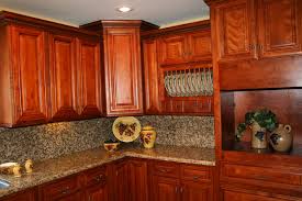 kitchen design ideas with cherry