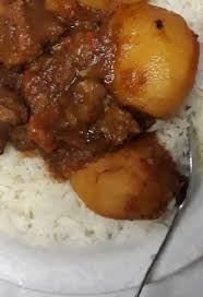 Use ground beef, turkey, pork, chicken or lamb to make the simple sauce. Recipe Tasty Carroted Rice With Special Ndengu And Beef Cookcodex