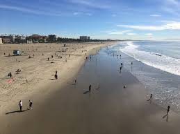 We love santa monica beach and wanted to share this great travel article by gft the santa monica pedestrian bridge over the pacific coast highway was yarn bombed. 10 Things To Know This Summer In Santa Monica Santamonica Gov City Of Santa Monica