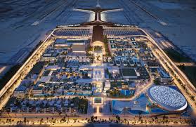 University of business and technology. Airport City To Be Developed In Jeddah Saudi Arabia