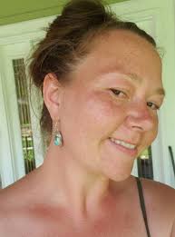 Unique earrings from deez goods by b&b