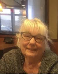 Pam's burial service at Riverside National Cemetery