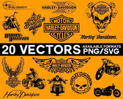 Harley Davidson Svg Bundle Motorcycle Harley Davidson Motors Etsy Harley Davidson Harley Harley Davidson Images