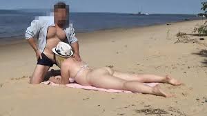 Acquaintance a MILF on Beach: Russian Amateur Amateur Porn by Modelhub
