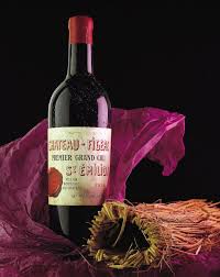 Bordeaux Chateau Figeac Saint Emilion Premier Grand Cru Chateau Figeac Premier Grand Cru Classe B En Appella Vins Et Spiritueux Vin Bordeaux Vin Rouge