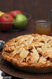 Salted Caramel Apple Pear Pie Sugarhero Pear Pie Recipe Apple Pear Pie Pear Recipes