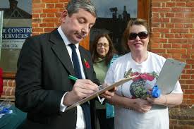 Lockkeepers' cottages campaigner turns focus to Sport Relief