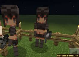 Do you find cute mob model ? Cute Mob Models Minecraft Pe Mod Ios Android 1 17 32 1 16 221 Download