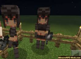 Download free maps and mods for minecraft! Cute Mob Models Minecraft Pe Mod Ios Android 1 17 32 1 16 221 Download
