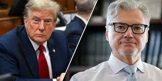 Trump says Judge Merchan has way to gain back 'respect' despite presiding  over 'witch hunt' trial