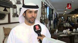 قرية البوم السياحية في دبي تفتتح مطعم زمان أول Youtube