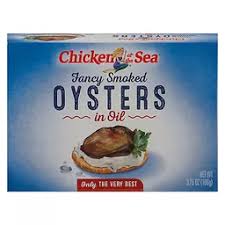 Buy chicken of the sea, oysters, whole, 8oz can (pack of 6) at desertcart. Oysters Clams Ingles Markets