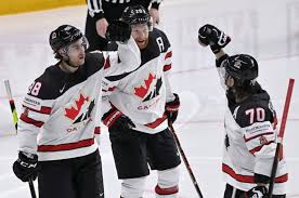Сборная канады стала победителем чемпионата мира по хоккею 2021 года, в финале победив команду финляндии (3:2 от). Wotwhhz01ujoqm