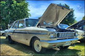 A total of 100 units were produced; 1964 Ford Fairlane Thunderbolt Stock Photo Picture And Royalty Free Image Image 80740311