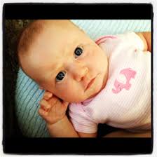 Baby Girl Stoke, Sister to Natalie and Andrew