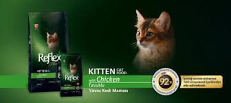 Reflex Plus Tavuklu Yavru Kedi Mamasi 15 Kg Markamama Com Tr