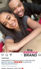 Jasmin Lawrence's Instagram, Twitter & Facebook