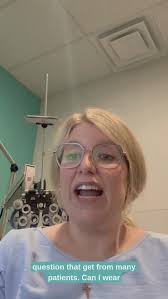 Let’s talk about disposable contact lenses! Dr. Kailey Daniel shares the  risks of overwearing contacts and how to keep your eyes healthy. Don’t skip  the self-care for your eyes! , #indianaeyedoctors ...