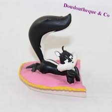 Penelope la Figurina del Gatto WARNER BROS La statuetta dei Looney Tunes ...