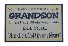 Happy birthday grandson, i hope this day brings you as much joy as it has brought me. Updated 50 Birthday Wishes For Grandson Birthday Wishes Zone