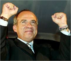 Felipe de jesús calderón hinojosa nick name comandante borolas (born august 18, 1962) is a mexican politician. Calderon Wins Narrow Victory In Mexico Election The New York Times