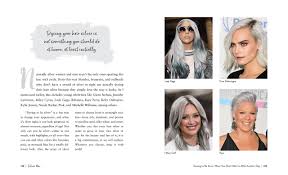 Follow the instructions on your kit if they are different from what is described here. Massey L Silver Hair Say Goodbye To The Dye And Let Your Natural Light Shine A Handbook Massey Lorraine Bender Michele Amazon De Bucher