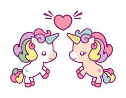 Clipart Di Unicorno Kawaii Unicorno Clipart Clipart Di Etsy Kawaii Unicorn Unicorns Clipart Unicorn Art