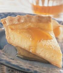 Tarte Aux Oeufs Et Au Sirop D Erable Federation Des Producteurs D Oeufs Du Quebec Maple Recipes Food Recipes