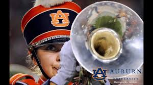 2017 Auburn University Band Intro and Pregame