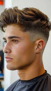 22 Mid-Fade Haircuts That Command Attention