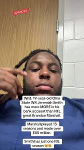 Brandon Marshall and Jj Bank Account