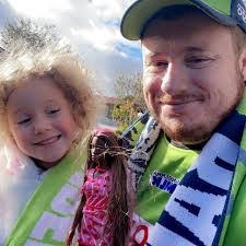 Corey Stinson's Instagram, Twitter & Facebook