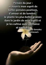La Pensee Positive C Est Surtout Penser Autrement Pensees Positives Belles Pensees Positives Je Pense A Toi