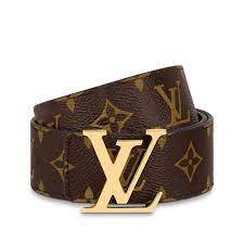 See more ideas about louis vuitton belt, louis vuitton, belt. Lv Initiales 40mm Reversible Belt Monogram Canvas Accessoires Louis Vuitton