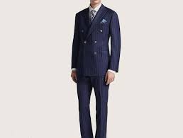 Slim fit bright blue suits are suitable option for groom's attire in 2021. Top 39 Best Suit Brands For Men Where To Buy A Suit And What It Will Cost You