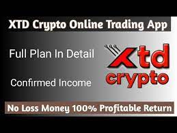 This means that crypto prices in the market vary depending on the buy and sell activity (order) on each of the exchanges. Xtd Crypto App Kya Hai